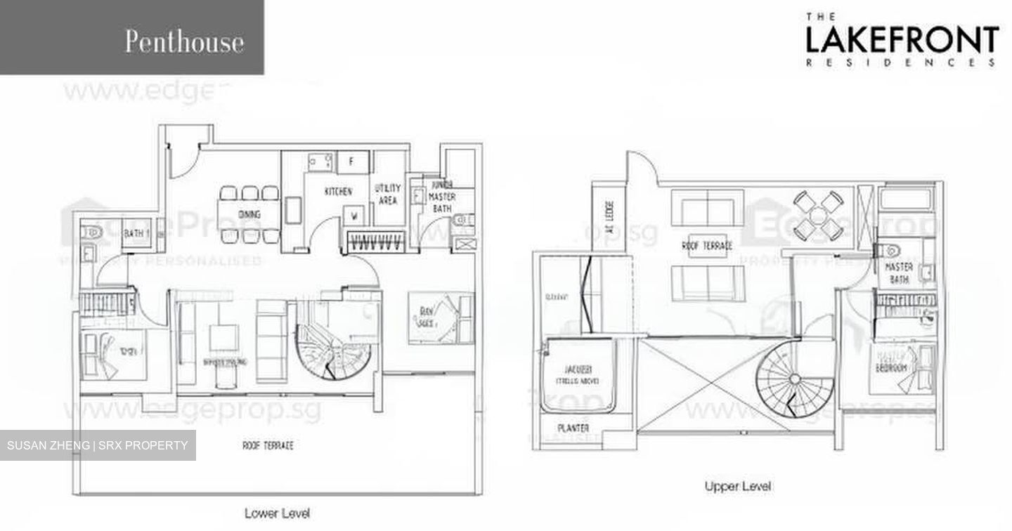 The Lakefront Residences (D22), Condominium #600929061